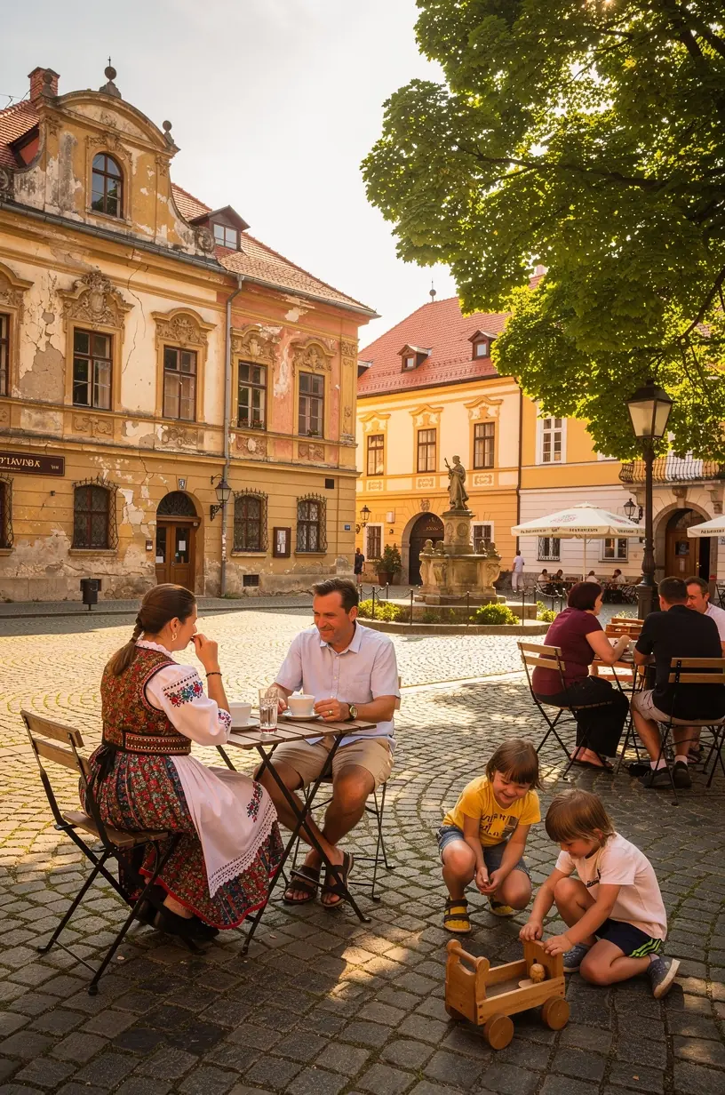 Pokojnú jazdu po krivolakých cestách medzi slovenskými kopcami a prírodnými rezerváciami.
